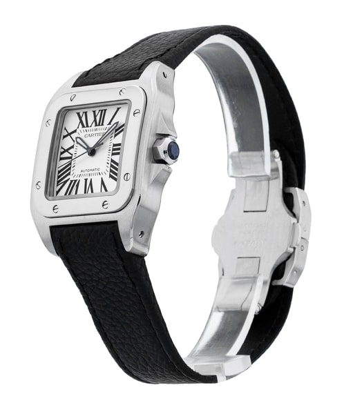 Cartier Santos 100 W20106X8